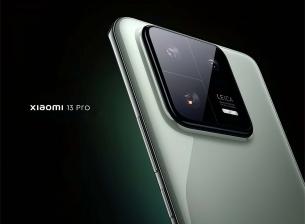 Xiaomi 13 Pro предлага Snapdragon 8 Gen 2 и камера с 1“ сензор