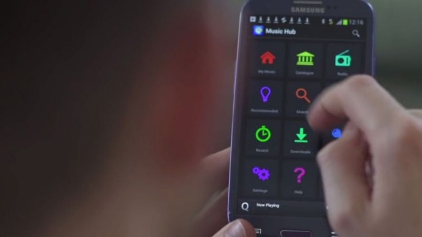 Samsung ще закрие услугата Samsung Music