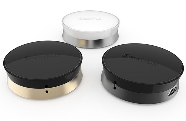 Сензор на LG може да направи обикновените уреди умни