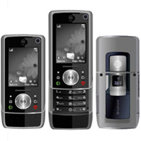 MOTORIZR Z10 и ROKR E8