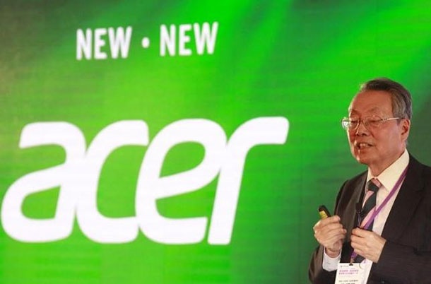 Създателят на Acer е готов да продаде компанията