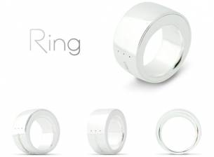 С Ring ще управляваме всичко с жест
