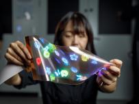LG Display показа разтягащ се екран