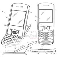 Palm ще патентова собствен сензорен интерфейс?