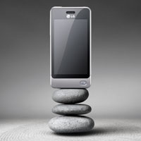 LG акцентира върху 