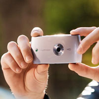 Sony Ericsson Vivaz впечатлява с качество на видеозаписа