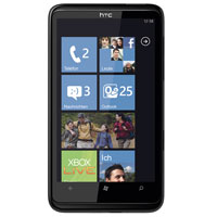 HTC представи 5 смартфона с Windows Phone 7