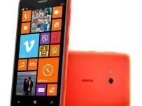 Lumia 625 е с най-голям дисплей сред телефоните на Nokia