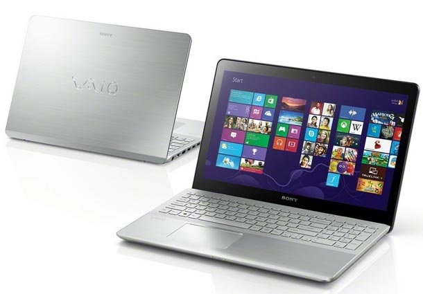 Sony и с нови модели VAIO Fit