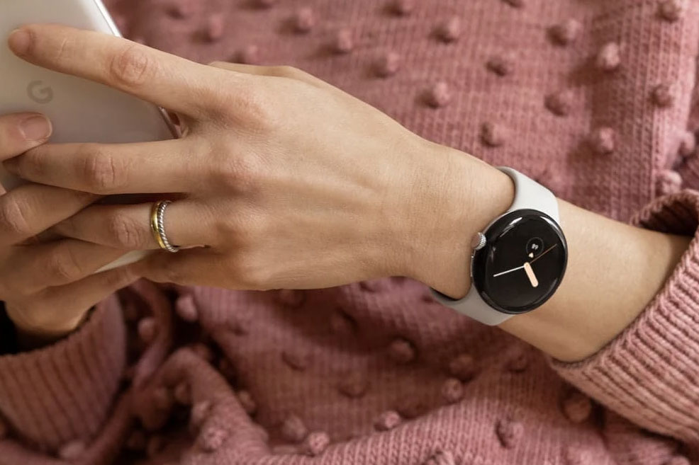 Нови данни за Pixel Watch