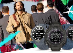 Garmin Instinct Crossover са хибридни умни часовници с отлична издръжливост