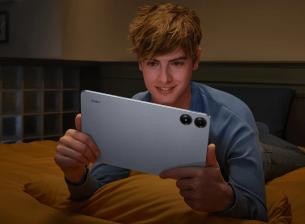 Таблетът Redmi Pad Pro 5G идва в комплект с клавиатура от Vivacom