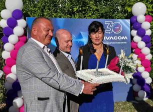 Vivacom празнува 30 години от създаването на Център за управление на мрежата 