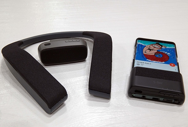 Samsung C-Lab ще представи три експериментални продукта на CES