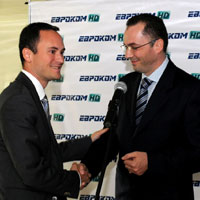 Евроком пуска HD телевизия