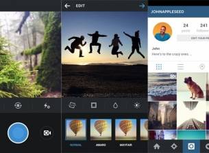 Instagram с по-бързо приложение за Android