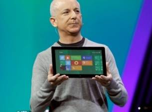 Таблети с Windows RT само от Asus, Lenovo, Toshiba и Samsung през тази година