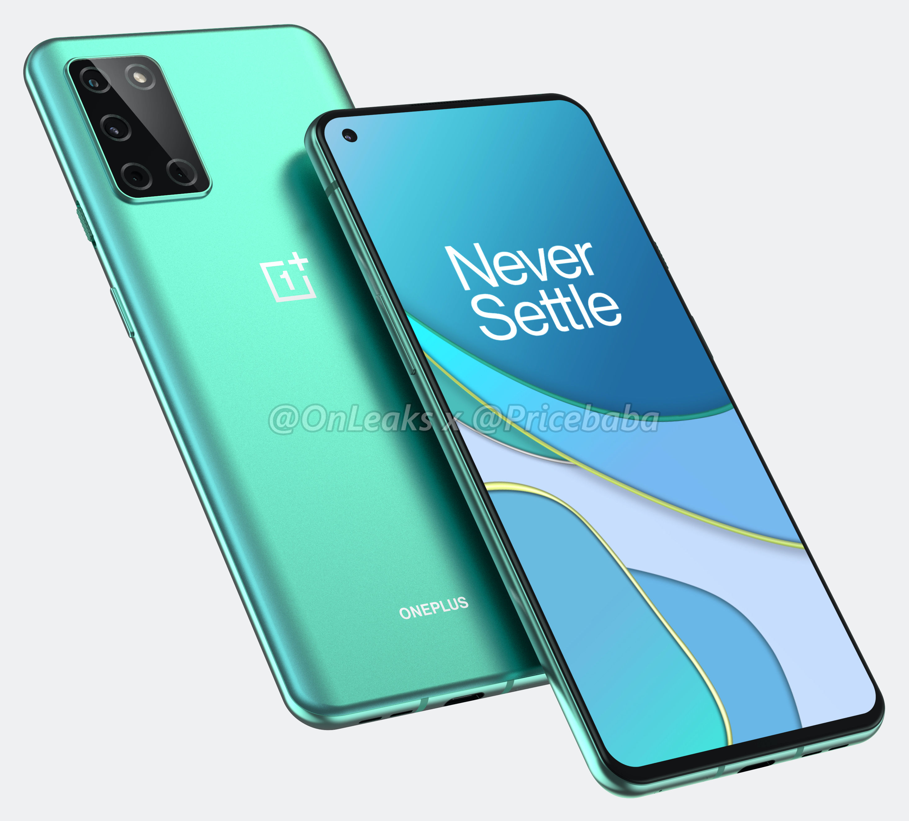 OnePlus сподели кадър, заснет с OnePlus 8T
