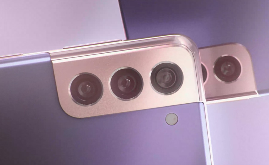 Официални клипове показват дизайна на моделите от серия Samsung Galaxy S21