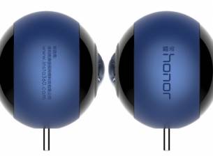 Insta360 и Huawei ще пуснат 360-градусова камера