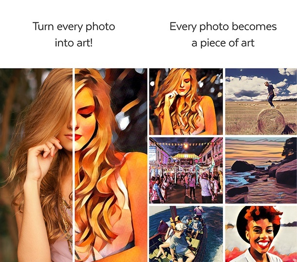 Prisma за iOS вече може да обработва снимките без връзка с интернет