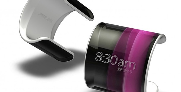 Умният часовник на Asus ще може да се контролира с глас и движение