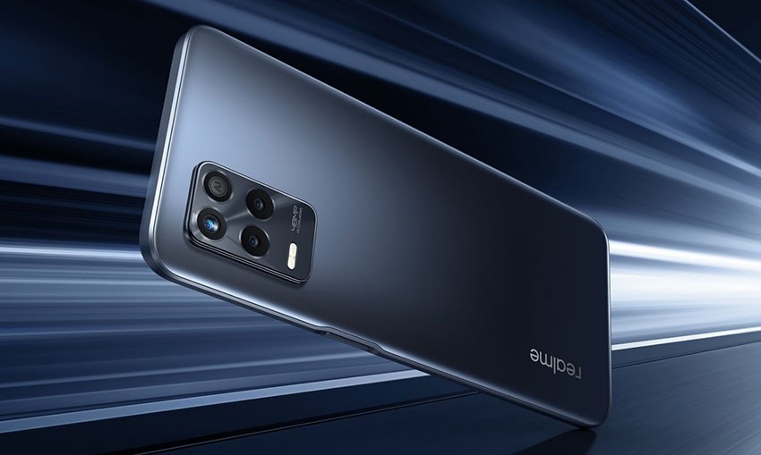 Realme със сериозен ръст в доставките на 5G смартфони