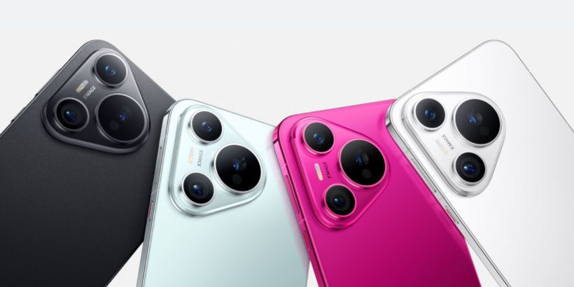 Премиера на флагманската серия Huawei Pura 70