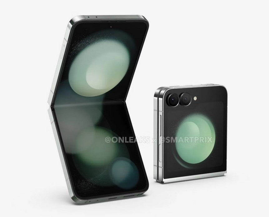 Изглежда се задава поскъпване на Galaxy Z Flip6