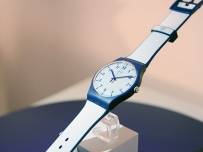 Часовник на Swatch ще може да се ползва за разплащания в Китай