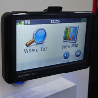 Garmin с нова серия автомобилни навигационни устройства