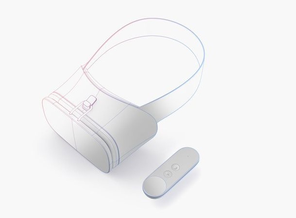 Google ще продава собствени VR очила за Daydream