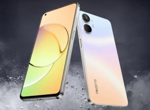realme 10 включва 90Hz AMOLED екран, Helio G99 и 50MP камера