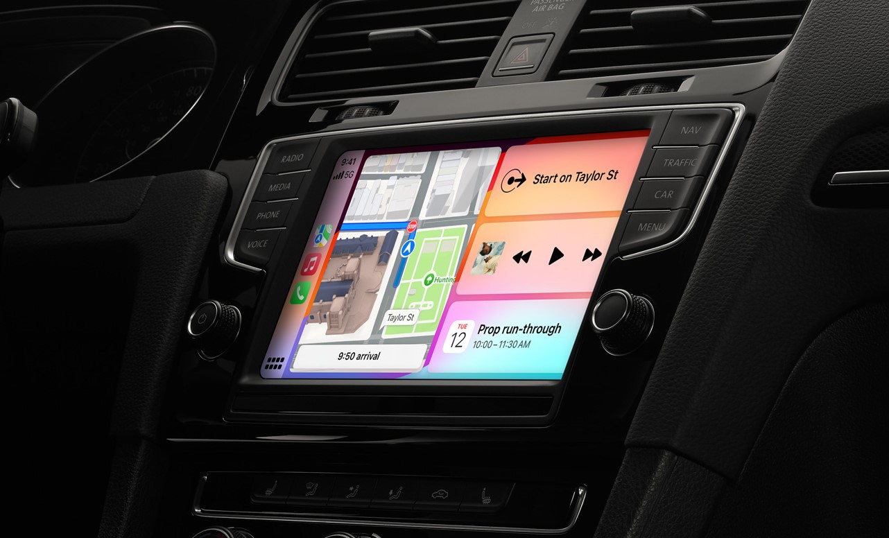 Има изгледи за значими подобрения в CarPlay