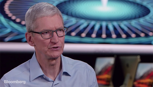 Тим Кук потвърди, че Apple работи по система за автономни автомобили