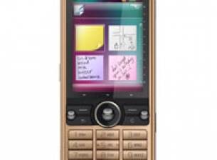 Новата G серия телефони на Sony Ericsson