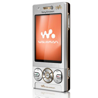 Премиера на Sony Ericsson W705