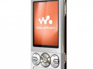 Премиера на Sony Ericsson W705