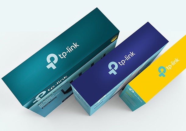 TP-Link променя корпоративната си идентичност