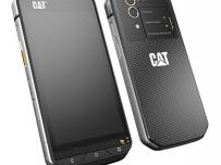 Първият смартфон с вградена термална камера се казва Cat S60