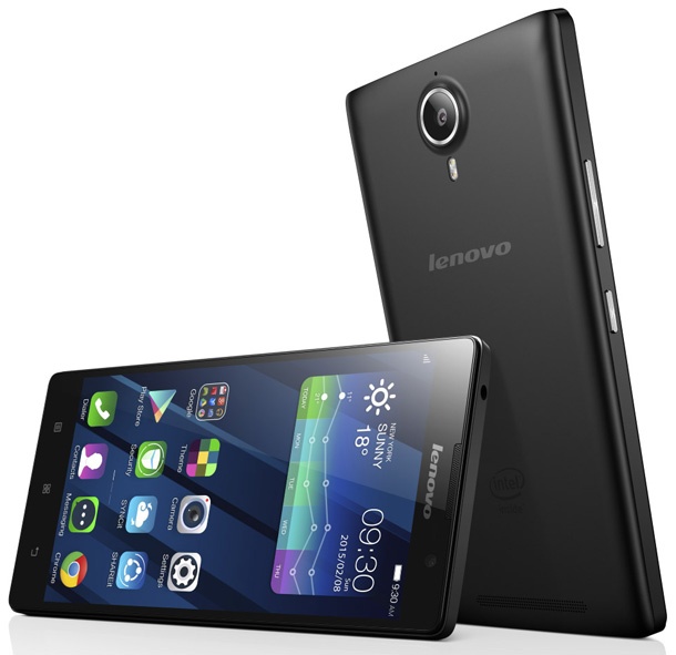Първият смартфон със 64-битов процесор Atom и LTE-A модем Intel идва от Lenovo