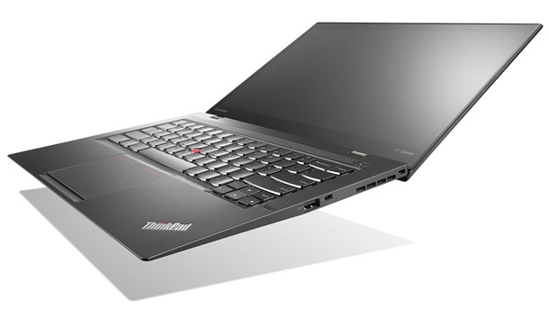 Lenovo подобрява ултрабука ThinkPad X1 Carbon