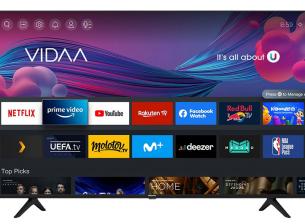 Телевизорите на Hisense вече поддържат приложението Xplore TV