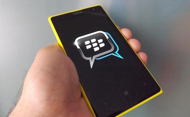 BBM за Windows Phone вече може да се изтегли от всички