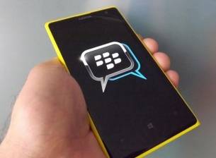 BBM за Windows Phone вече може да се изтегли от всички