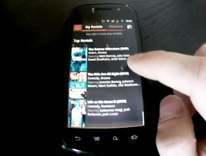Google Videos за телефони се появи за кратко в Android Market