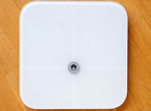 Този умен кантар на Huawei ни помага да сме по-здрави