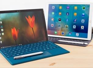 Пазарът на таблети продължава да се свива