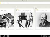 Приложение на Siemens показва иновациите на компанията