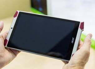 Acer представи геймърския таблет Predator 8 с Intel Atom x7